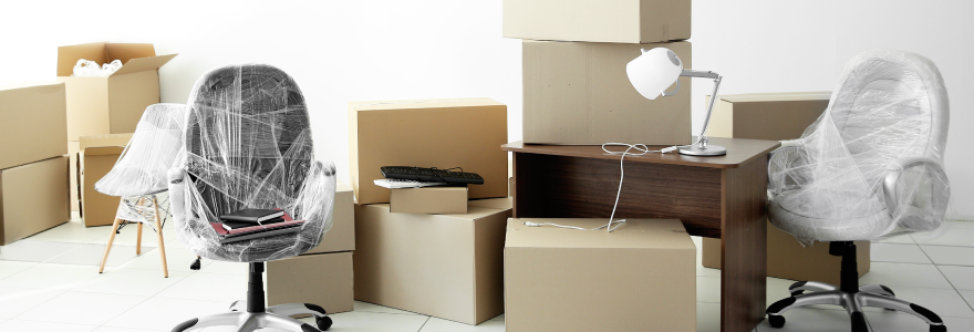 Office Relocation Services in Dublin