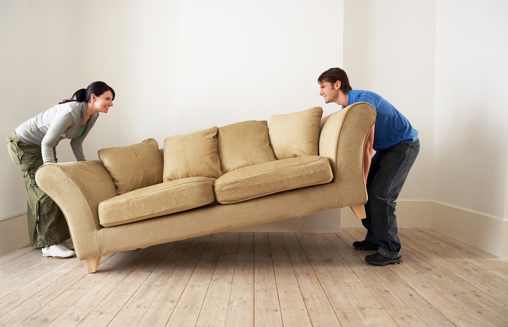 Get Rid Of Old Furniture, How To Get Rid Of Old Sofa Bed